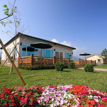 Countryside B&B Жуйсуй Экстерьер фото