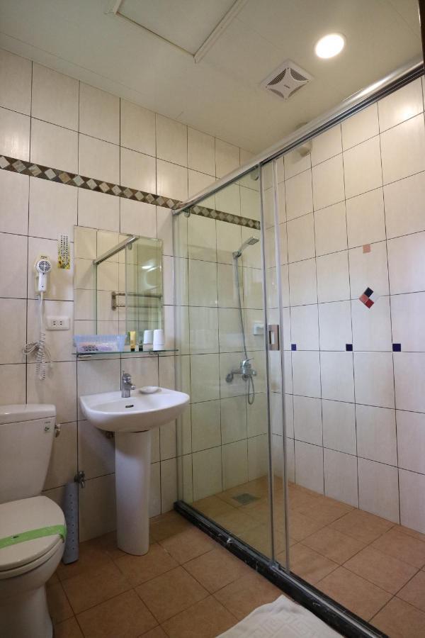 Countryside B&B Жуйсуй Экстерьер фото