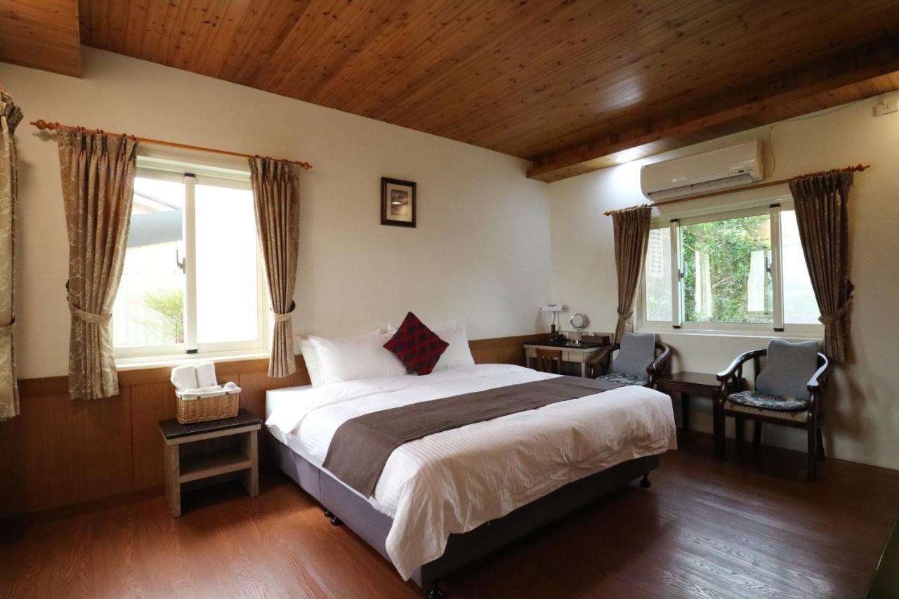 Countryside B&B Жуйсуй Экстерьер фото