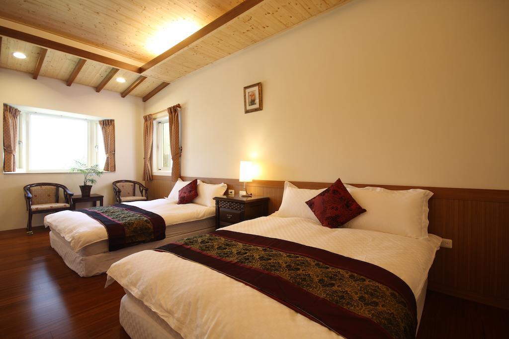 Countryside B&B Жуйсуй Экстерьер фото