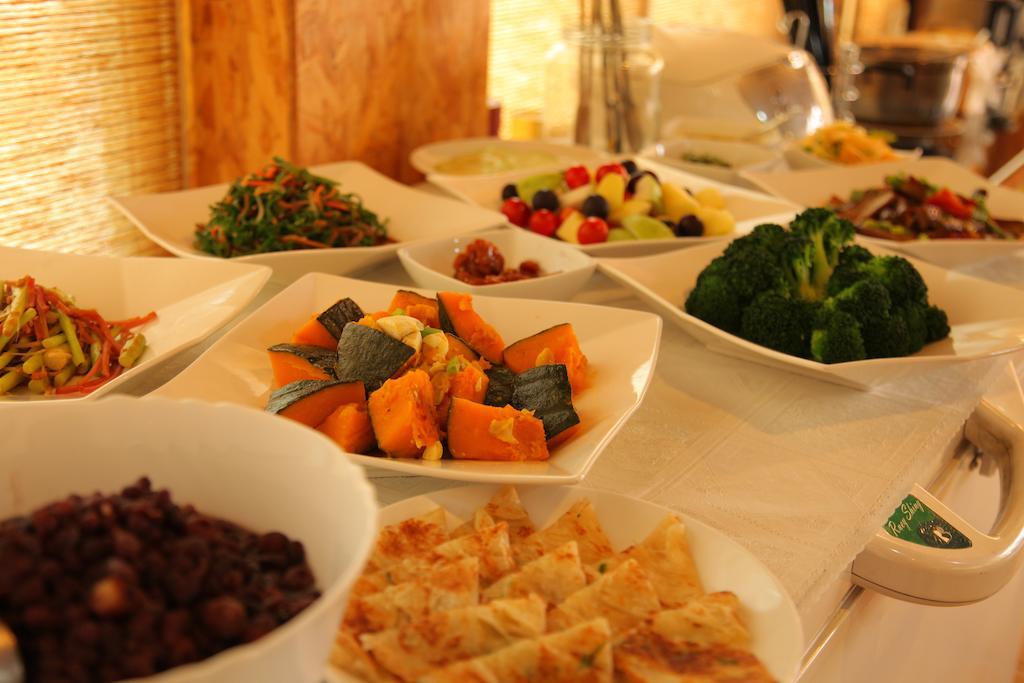 Countryside B&B Жуйсуй Экстерьер фото