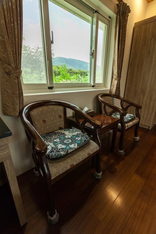 Countryside B&B Жуйсуй Экстерьер фото