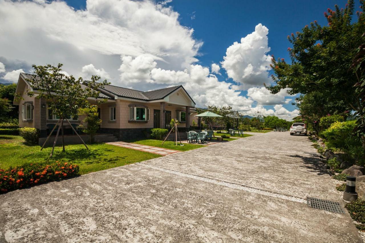 Countryside B&B Жуйсуй Экстерьер фото