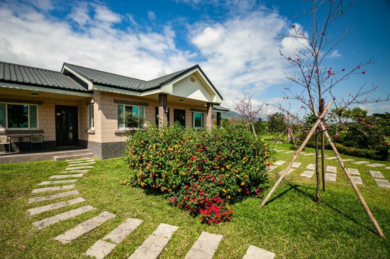 Countryside B&B Жуйсуй Экстерьер фото