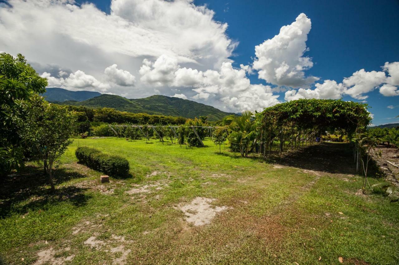 Countryside B&B Жуйсуй Экстерьер фото