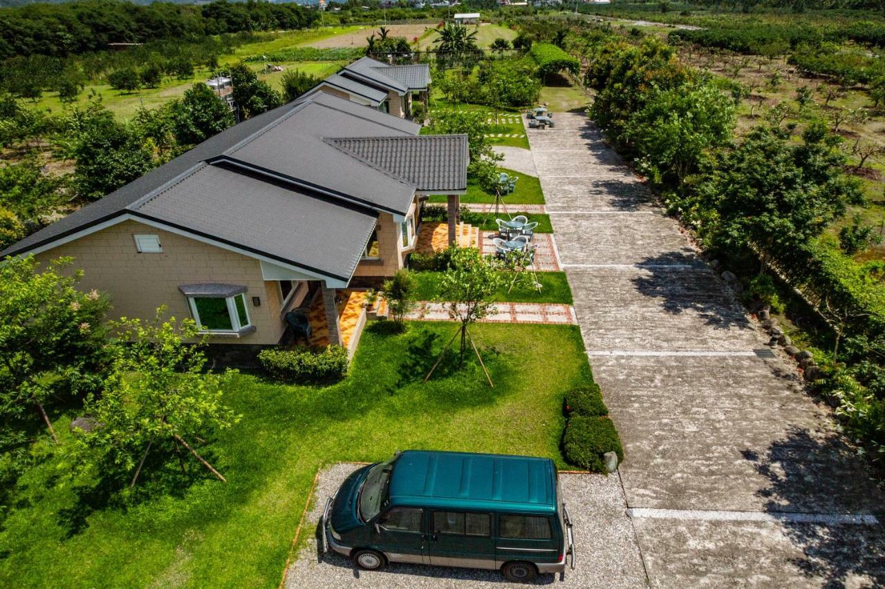 Countryside B&B Жуйсуй Экстерьер фото