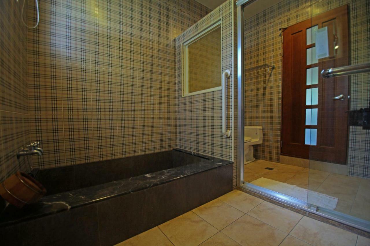 Countryside B&B Жуйсуй Экстерьер фото
