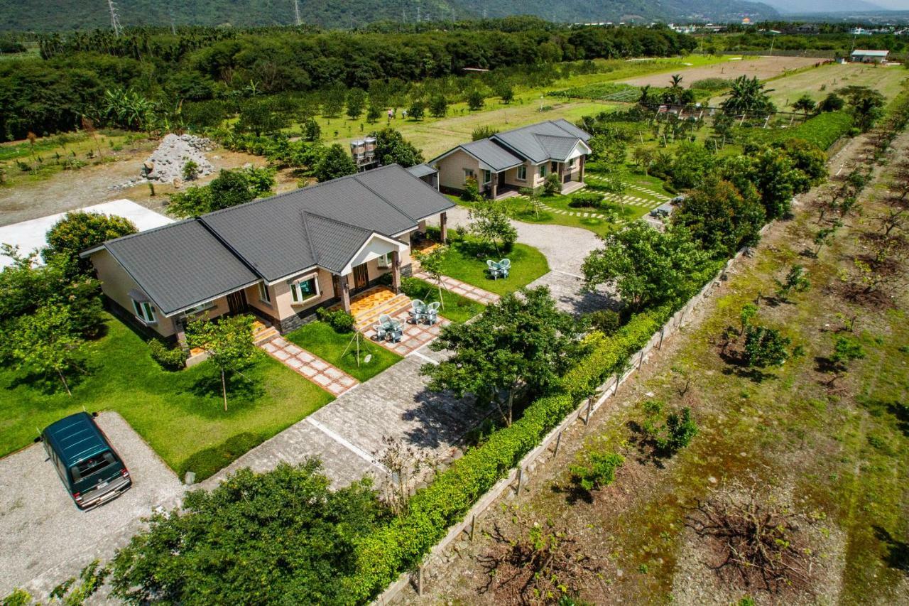 Countryside B&B Жуйсуй Экстерьер фото