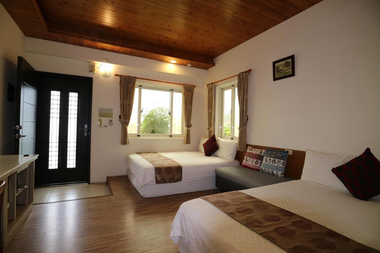 Countryside B&B Жуйсуй Экстерьер фото